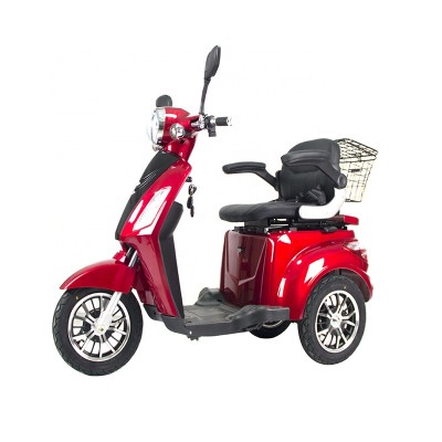 china supplier factory 3 speed electric mobility scooter with led light customized