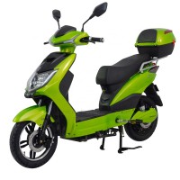 China factory cheap 48V 250w/500w motor electric scooter/motorcycle with pedal