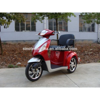 factory low price three wheel mobility 3wheel electric scooter