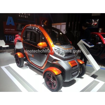 new energy automobile cheap EEC electric car made in China with high quality