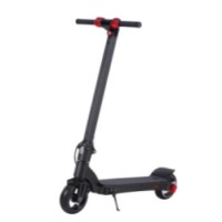 european warehouse 2020 New Arrived Aluminium alloy unfolded 6.5inch Kick Scooter