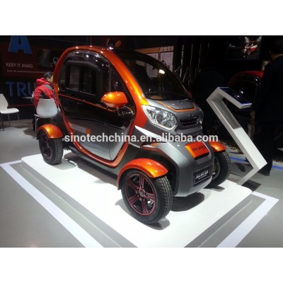 new energy automobile cheap small EEC electric car made in China with high quality