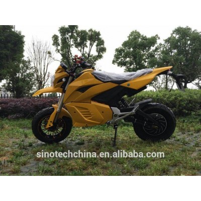 trade assurance Hot 72V 2000W electric dirt cheap motorcycles