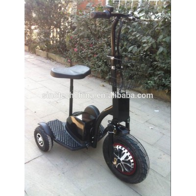 factory low price 3 wheel zappy 3 electric scooter