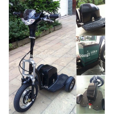 zappy 3 wheel electric scooter with ChaoYang tire ES-064