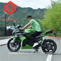 new 2017 Waimaotong china GT2000 72V super max electric motorcycle 8000w