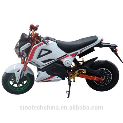 trade assurance factory customize 72V 2000w motorcycle electric