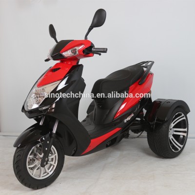 Sinotech CITWAY NEW product three wheels big tire trike atv adult tricycle 3 wheel electric scooter