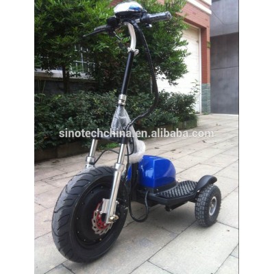 Chinese Factory Turkey OEM 3 wheel scooters china with disc brake