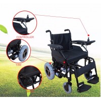 China Factory Hot Sale Used Wheelchairs For Sale