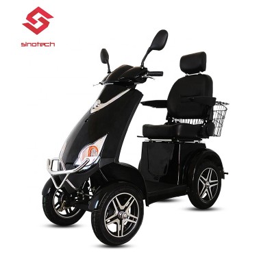 Factory price new elderly disabled disability powerful 1000w 60v lithium battery 4 wheel electric mobility scooter