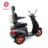 trade assurance factory customize 3 wheel electric tricycle for handicapped